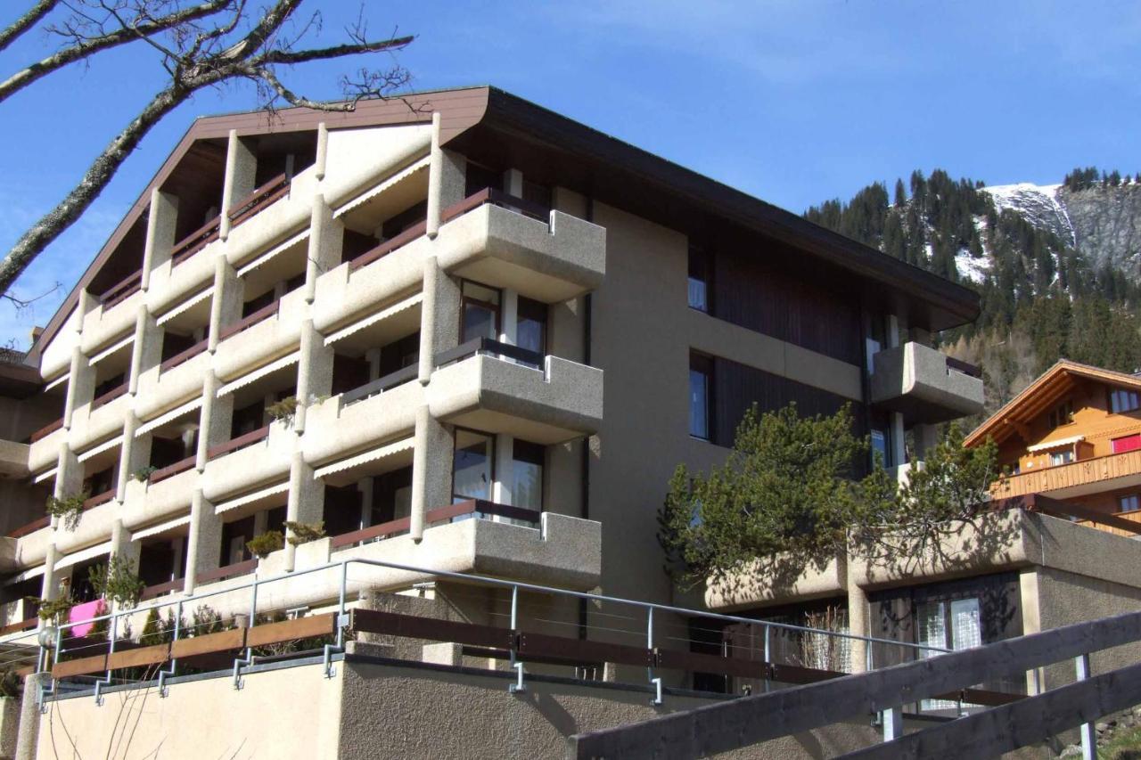 Ferienwohnung Schlegeli Αντελμπόντεν Εξωτερικό φωτογραφία
