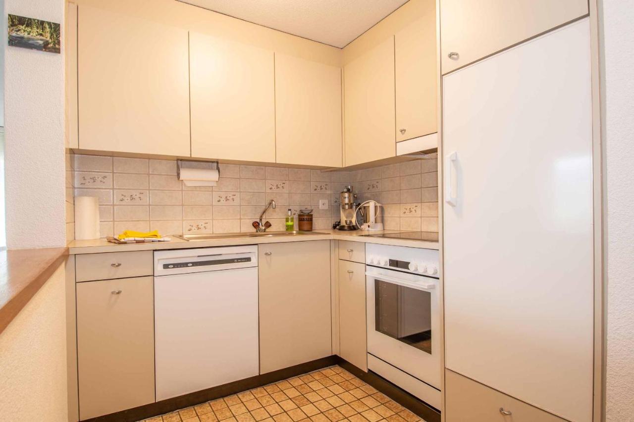 Ferienwohnung Schlegeli Αντελμπόντεν Εξωτερικό φωτογραφία